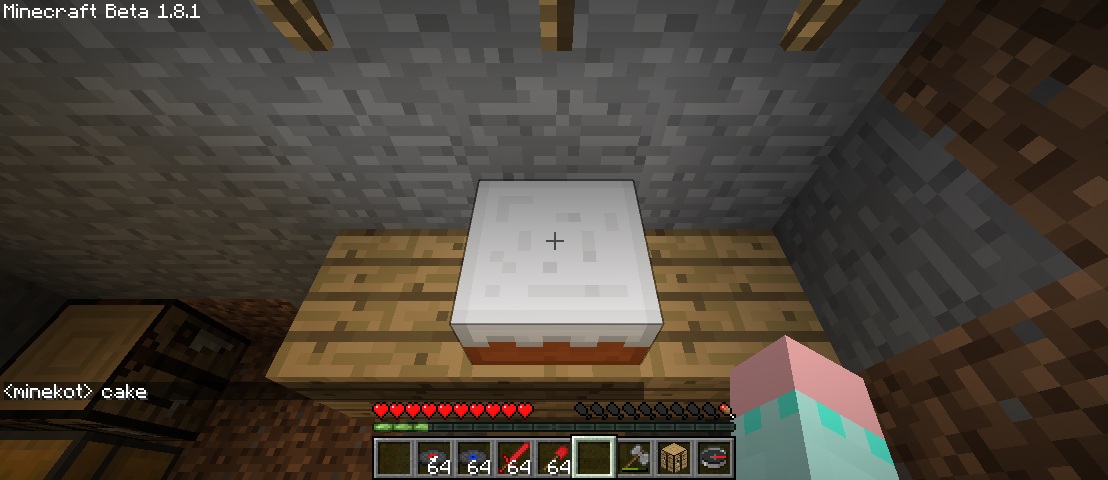 cake
